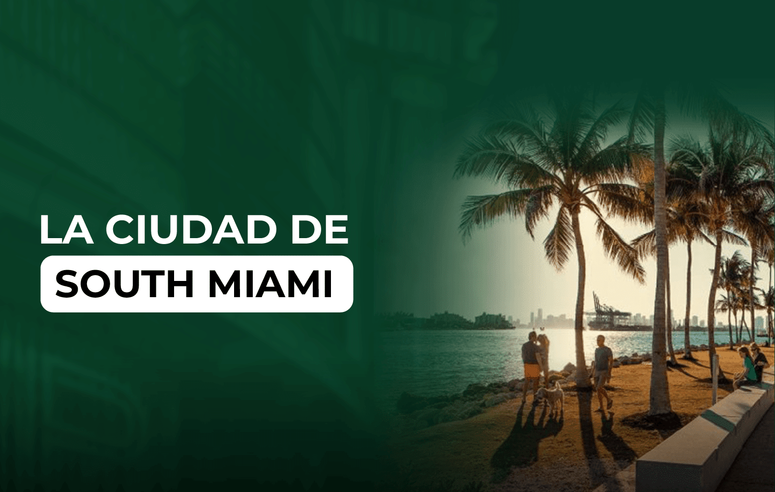 Conoce South Miami