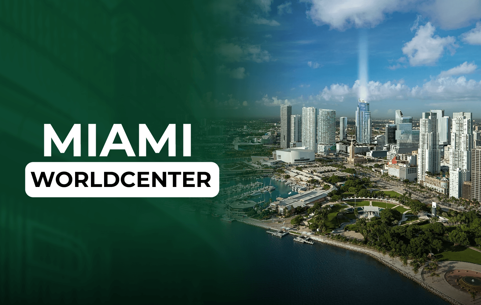 Esto es Miami Worldcenter
