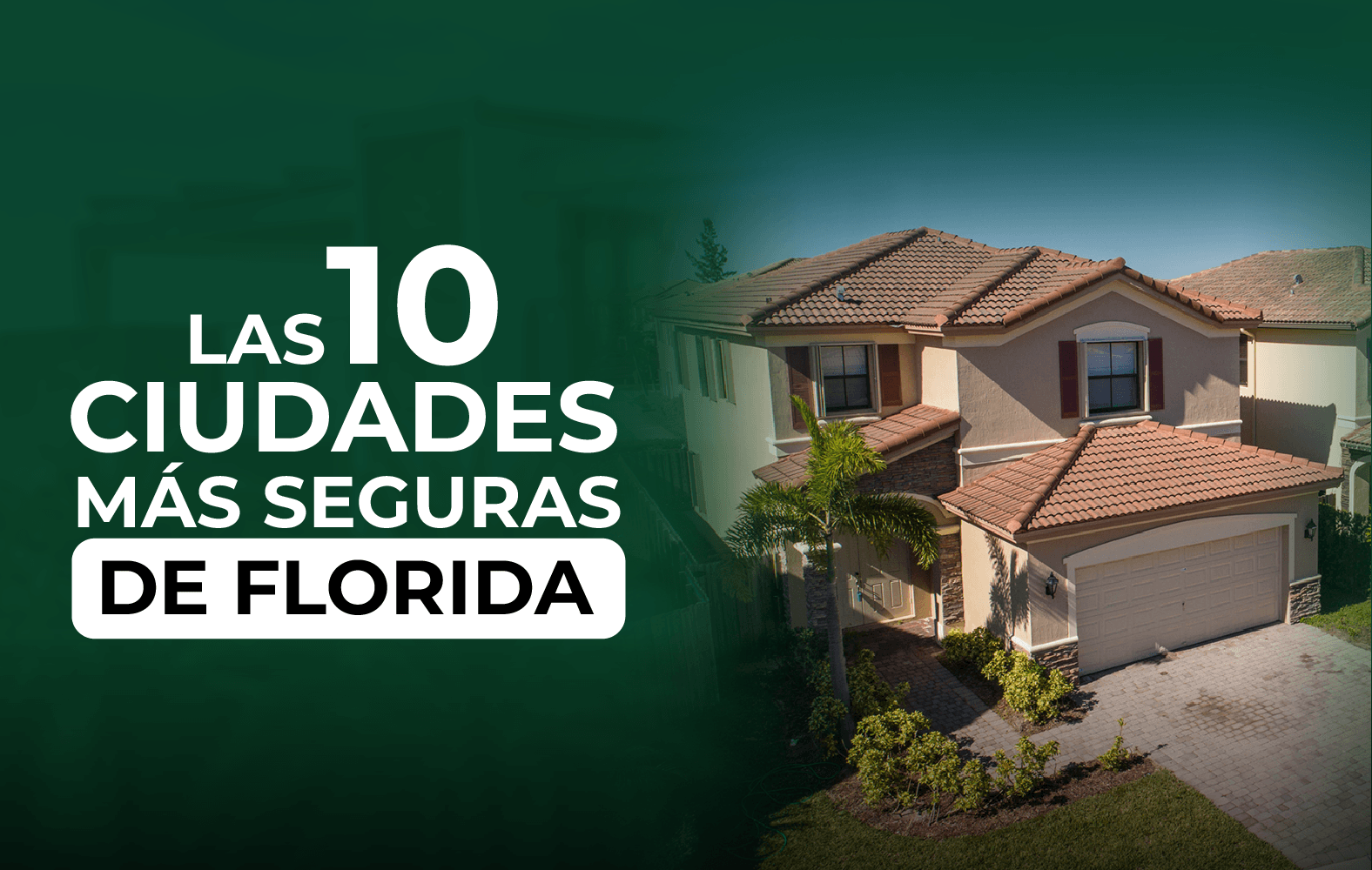 Las ciudades más seguras de Florida