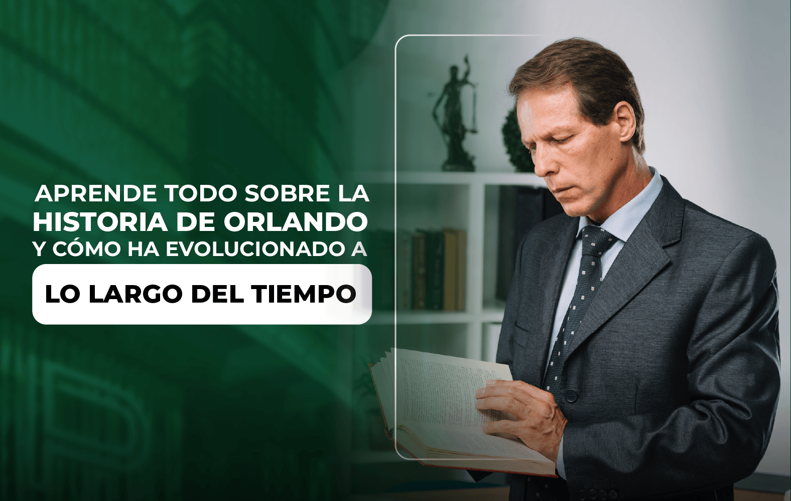 Aprende todo sobre la historia de Orlando y cómo ha evolucionado a lo largo del tiempo.