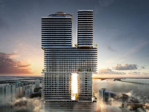 Hero Mercedes Benz Place Miami, JDS Development Group, by the Boundary