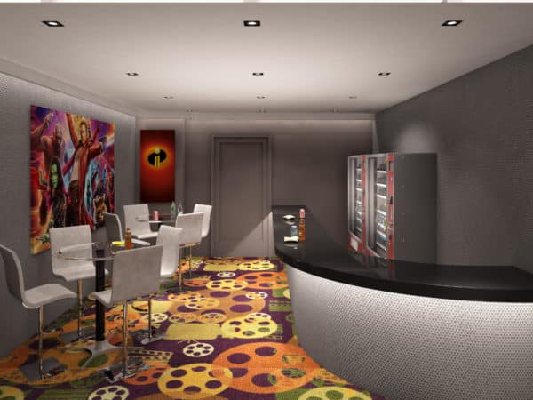 Oasis Hallandale Movie Theater I