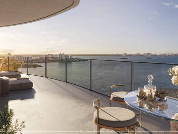 TERRACE SUNRISE